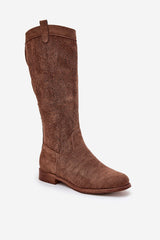  Thigh-Hight Boots model 208811 Step in style 