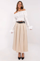  Long skirt model 209408 Italy Moda 