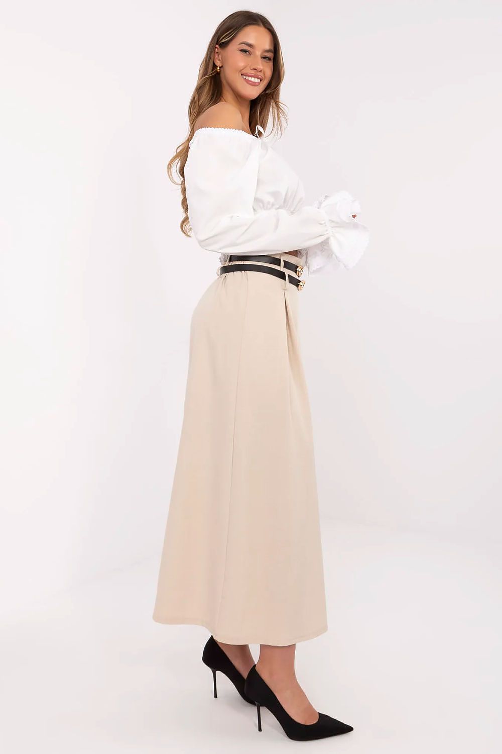  Skirt model 209411 Italy Moda 