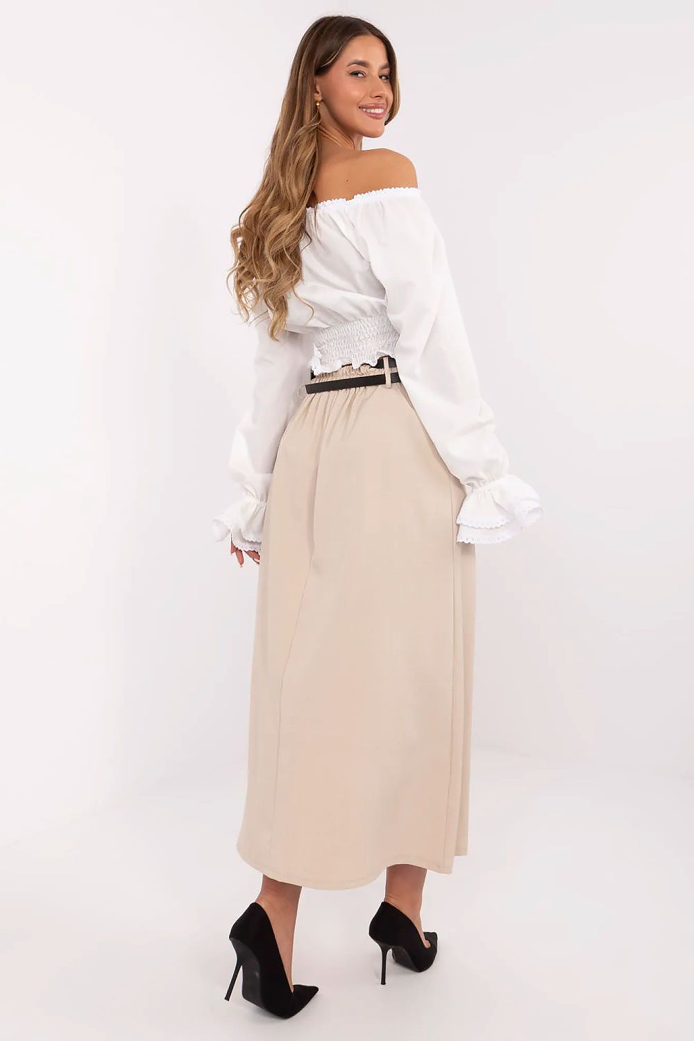  Skirt model 209411 Italy Moda 