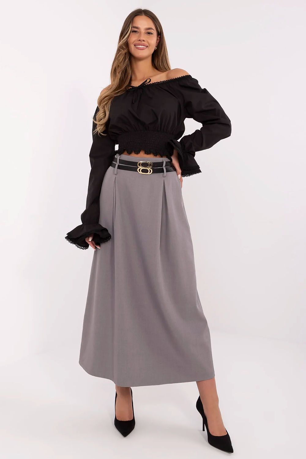  Skirt model 209412 Italy Moda 