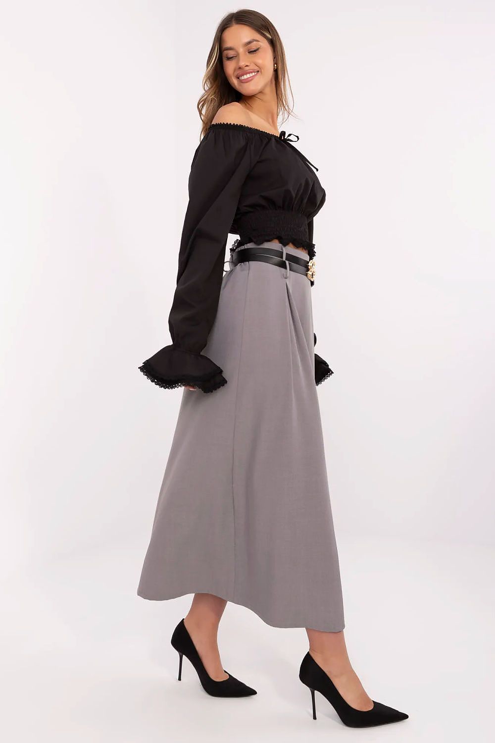  Skirt model 209412 Italy Moda 