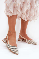  Ballet flats model 209796 Step in style 