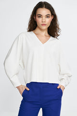  Blouse model 210086 Nife 