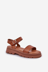  Sandals model 210165 Step in style 