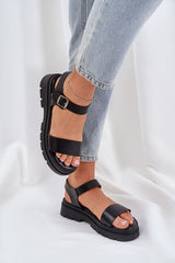  Sandals model 210166 Step in style 