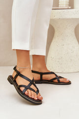  Sandals model 210699 Step in style 