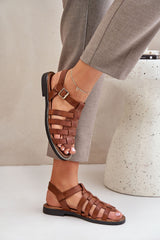  Sandals model 210711 Step in style 