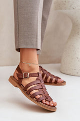  Sandals model 210712 Step in style 