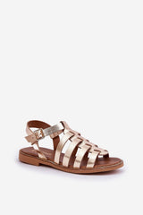  Sandals model 210713 Step in style 