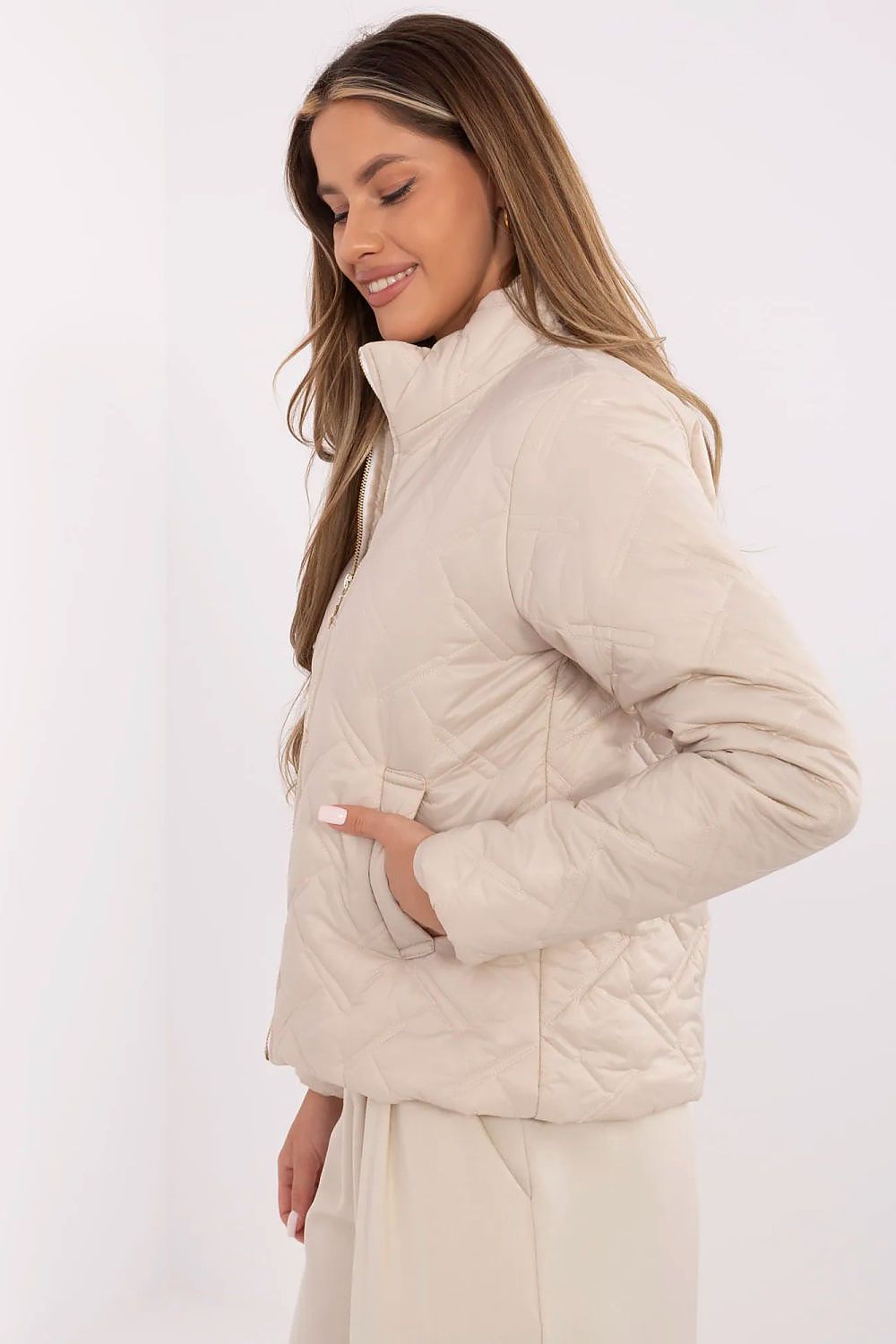 Jacket model 211821 Italy Moda 