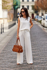  Women trousers model 211889 Roco Fashion 