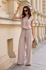  Women trousers model 211891 Roco Fashion 