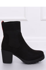 Heel boots Inello