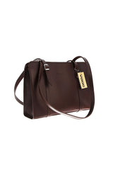 Natural leather bag Verosoft