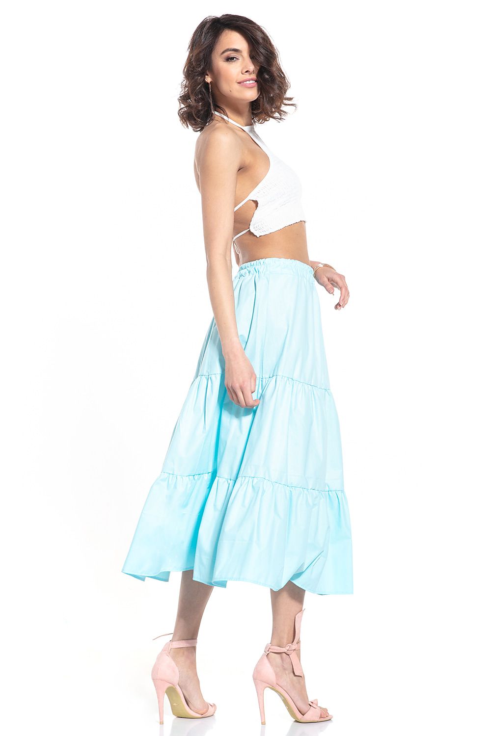 Long skirt Tessita