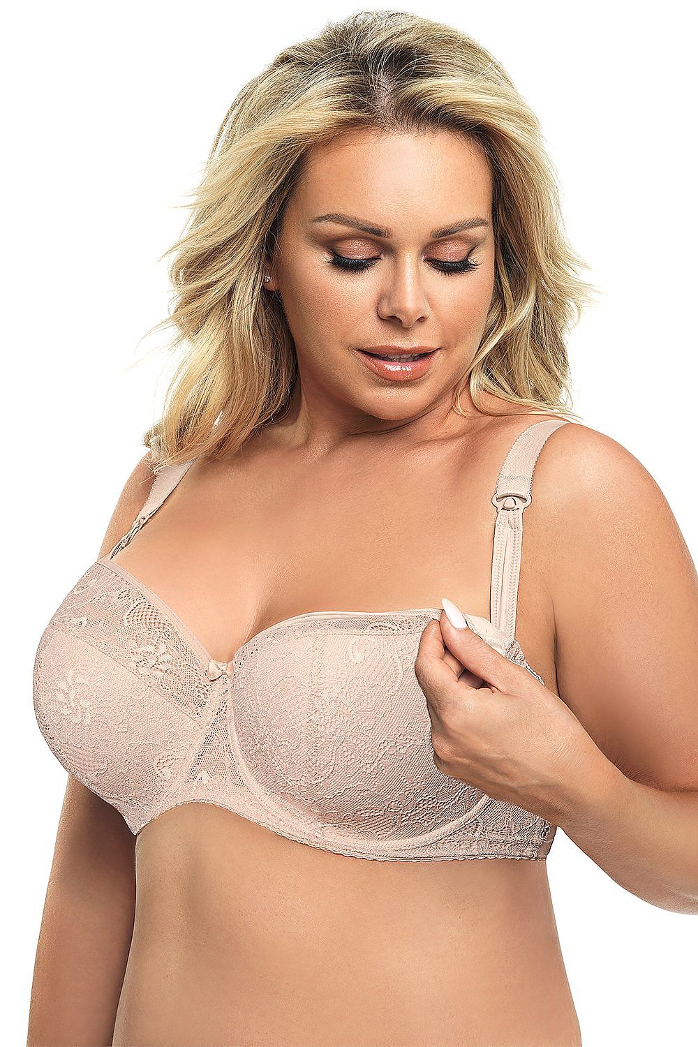 Nursing bra Gorsenia Lingerie