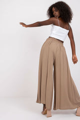  Women trousers model 166057 Och Bella 