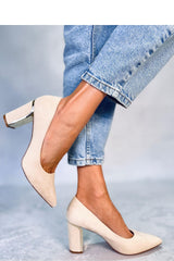 Block heel pumps Inello