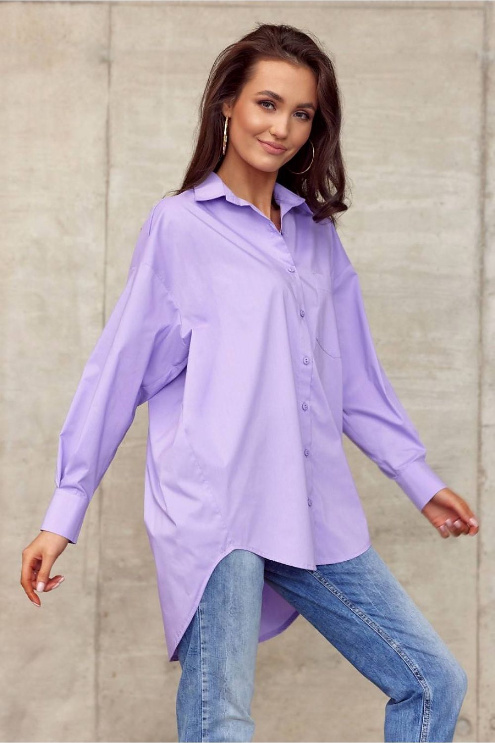 Long sleeve shirt Roco Fashion