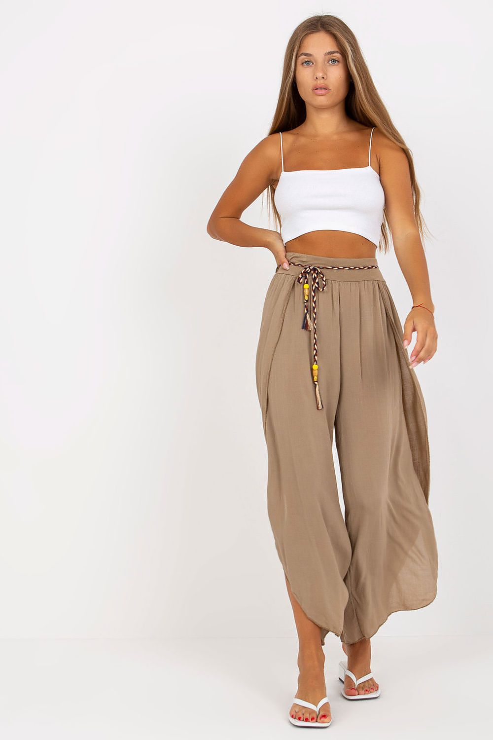 Women trousers Och Bella