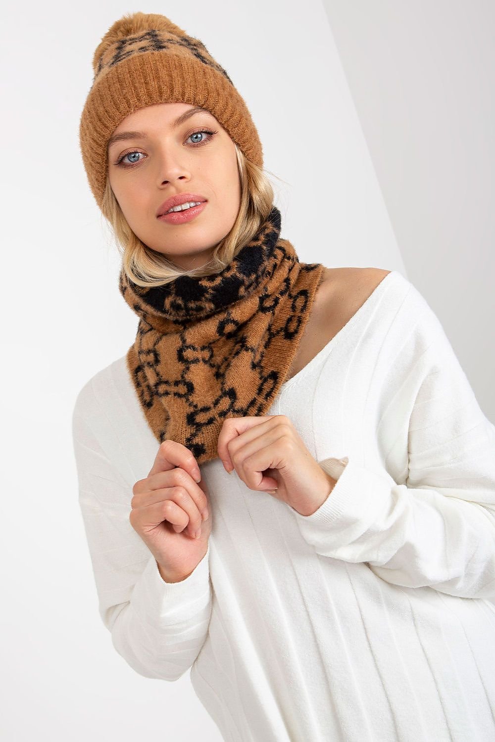 Infinity Scarf AT