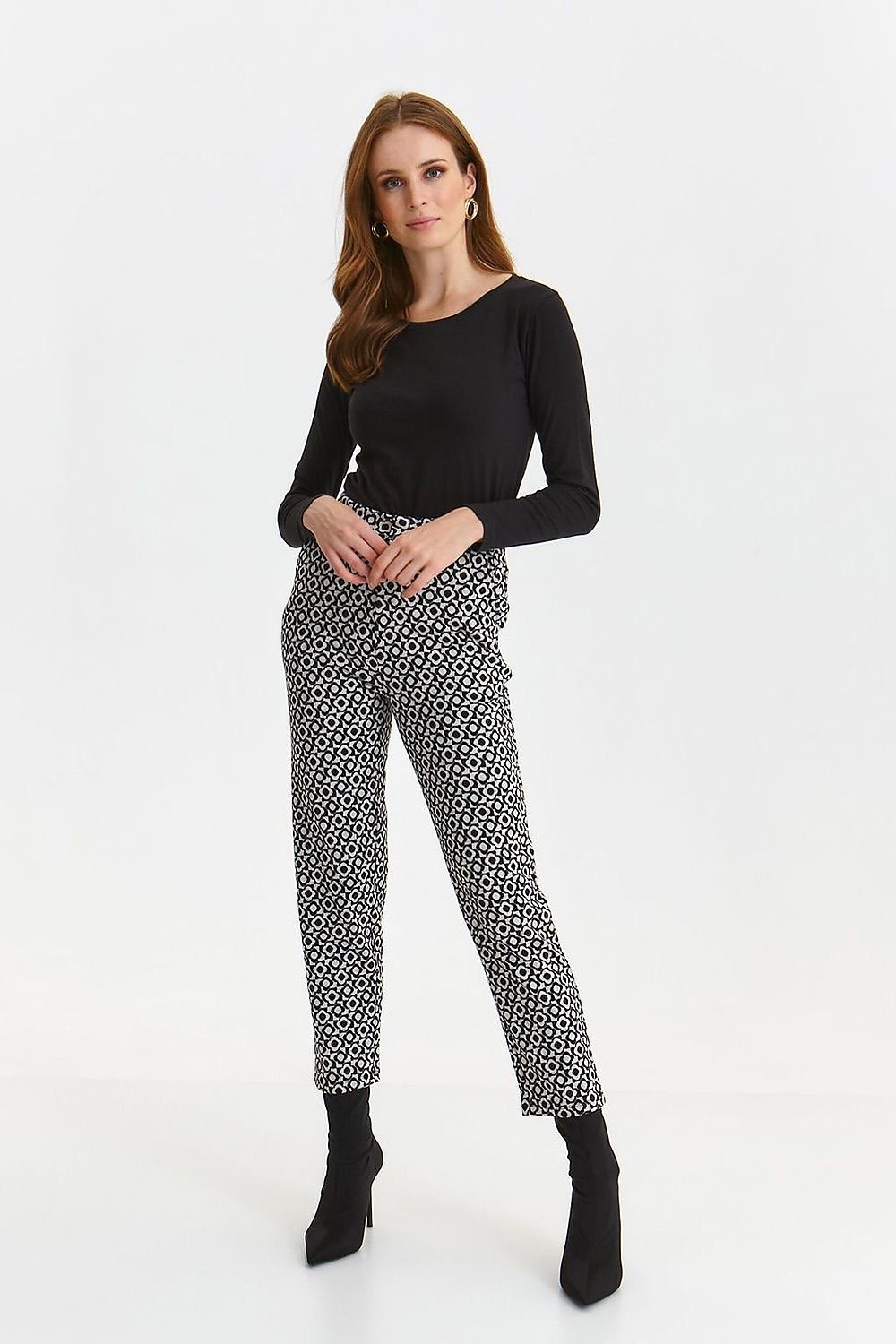 Women trousers Top Secret