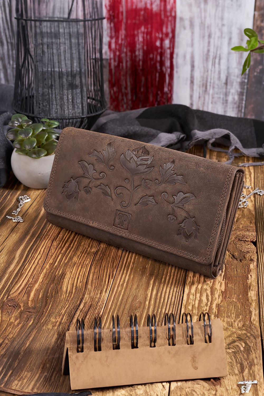 Women`s wallet Galanter