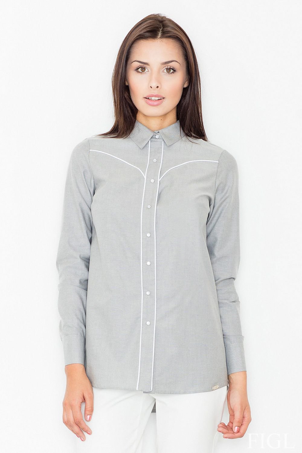 Long sleeve shirt Figl