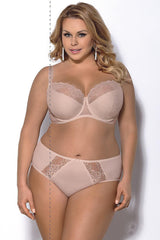 Semi-soft Gorsenia Lingerie