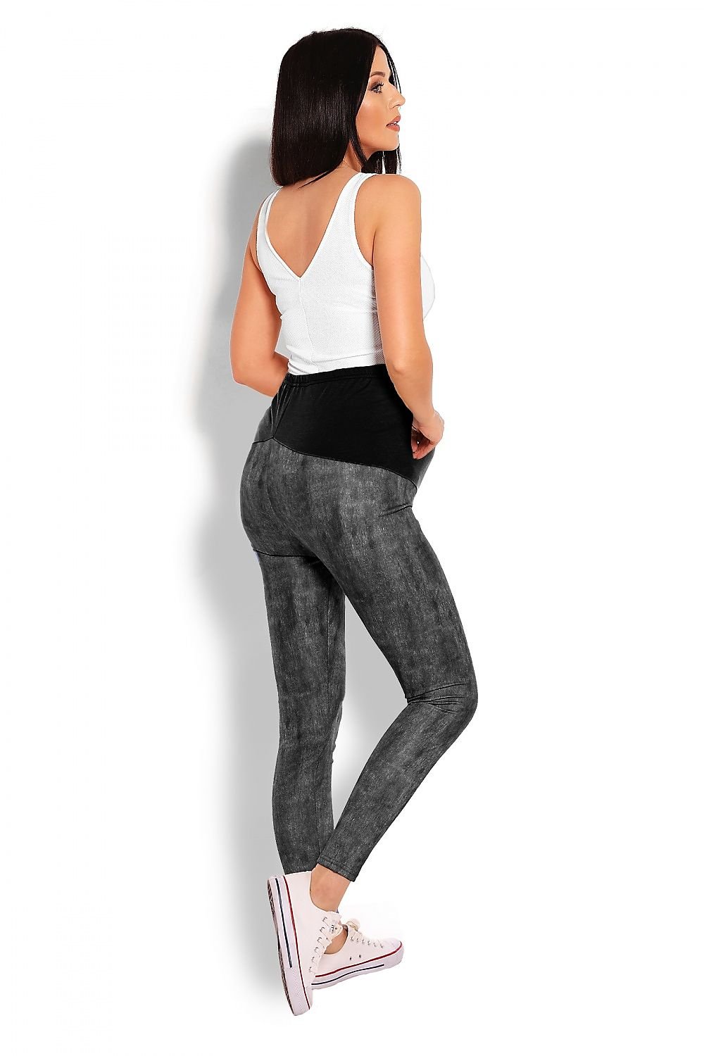 Maternity leggings PeeKaBoo