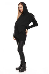 Maternity sweatshirt PeeKaBoo