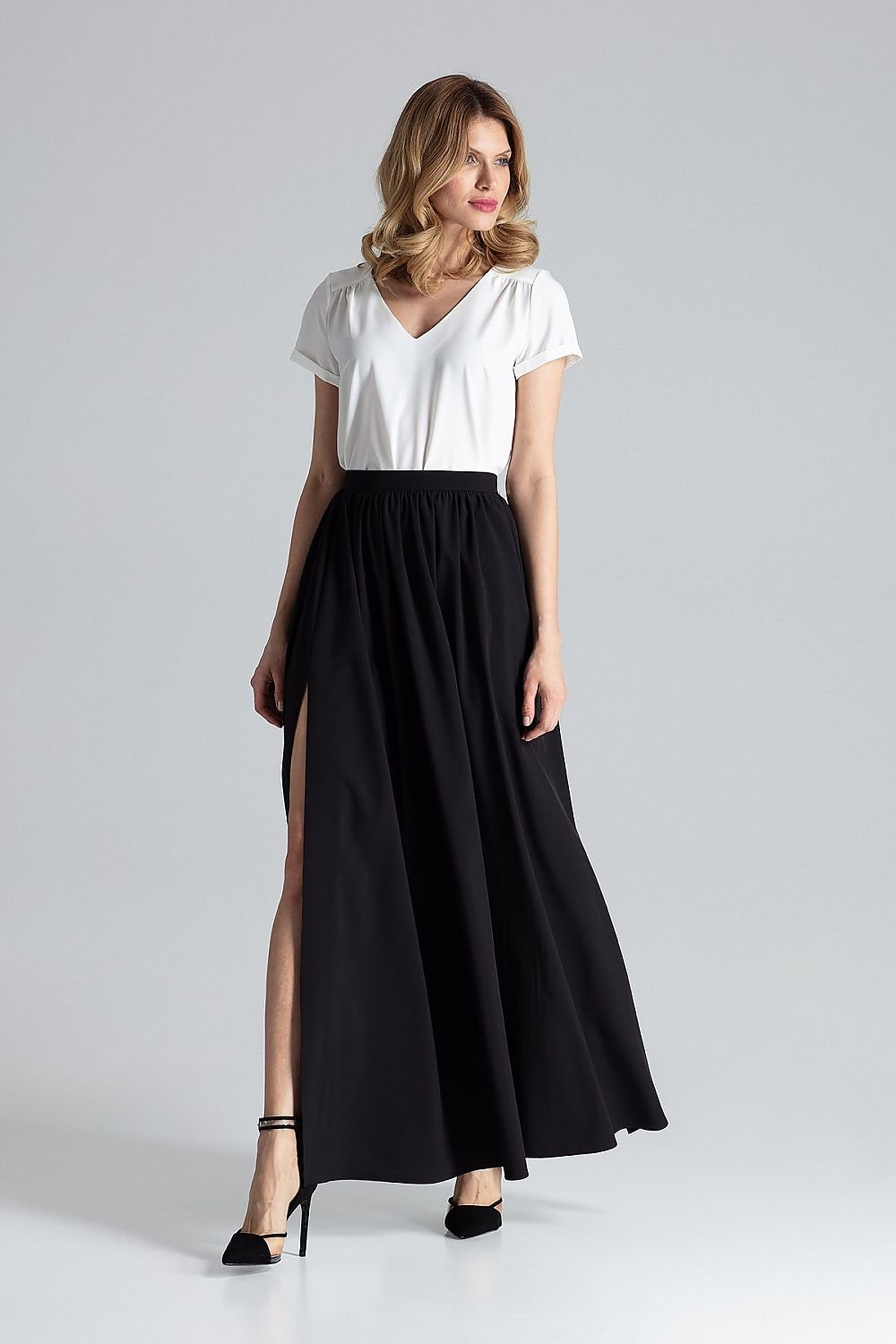 Long skirt Figl