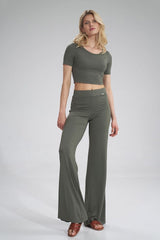 Women trousers Figl