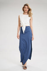 Long skirt Figl