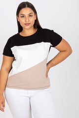 Plus size T-shirt Relevance