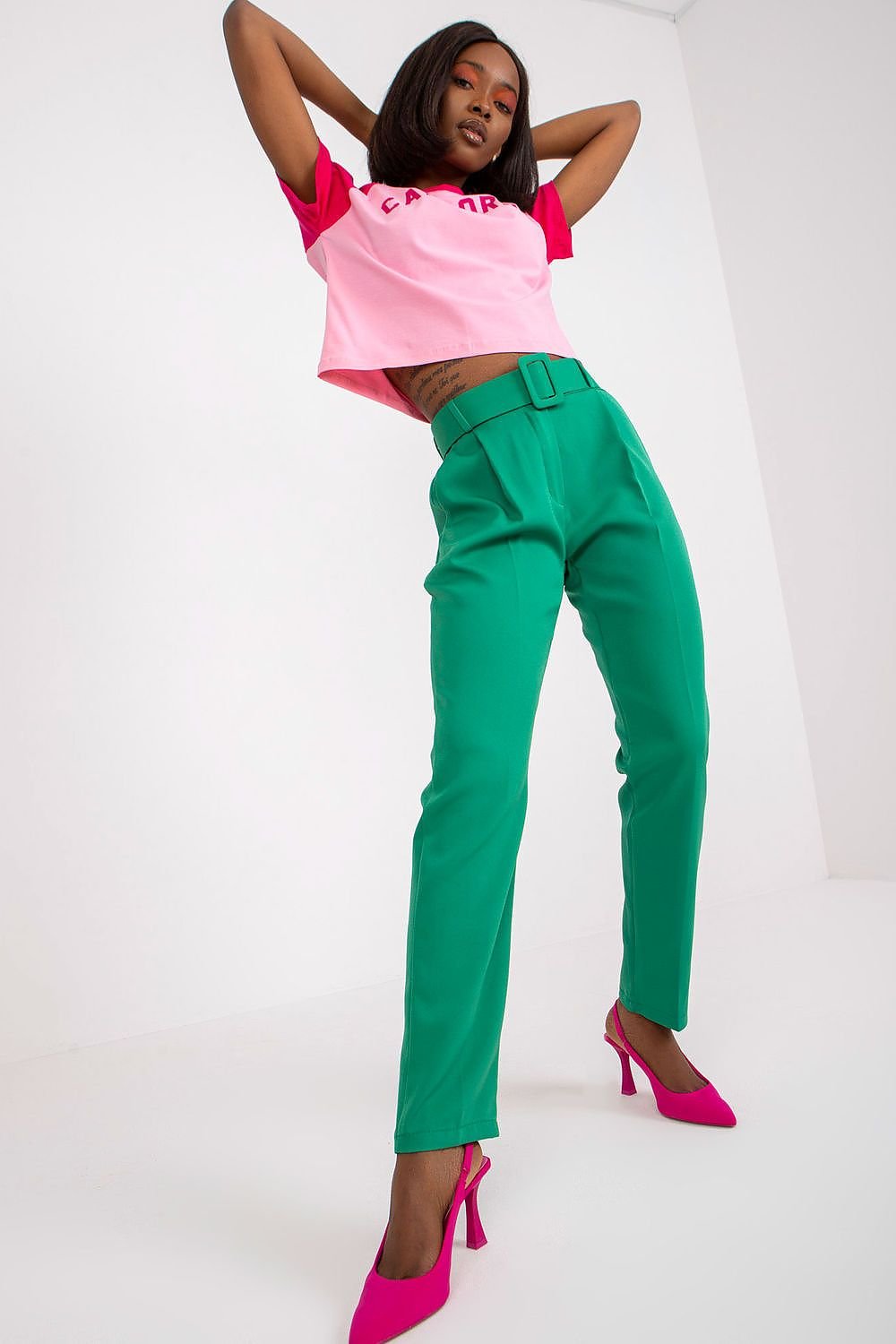 Women trousers Italy Moda