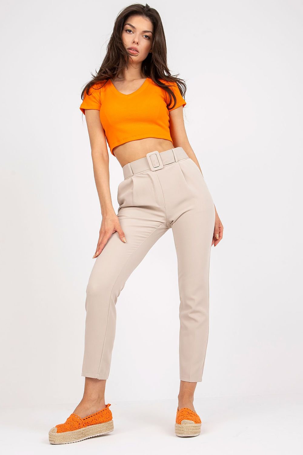 Women trousers Italy Moda