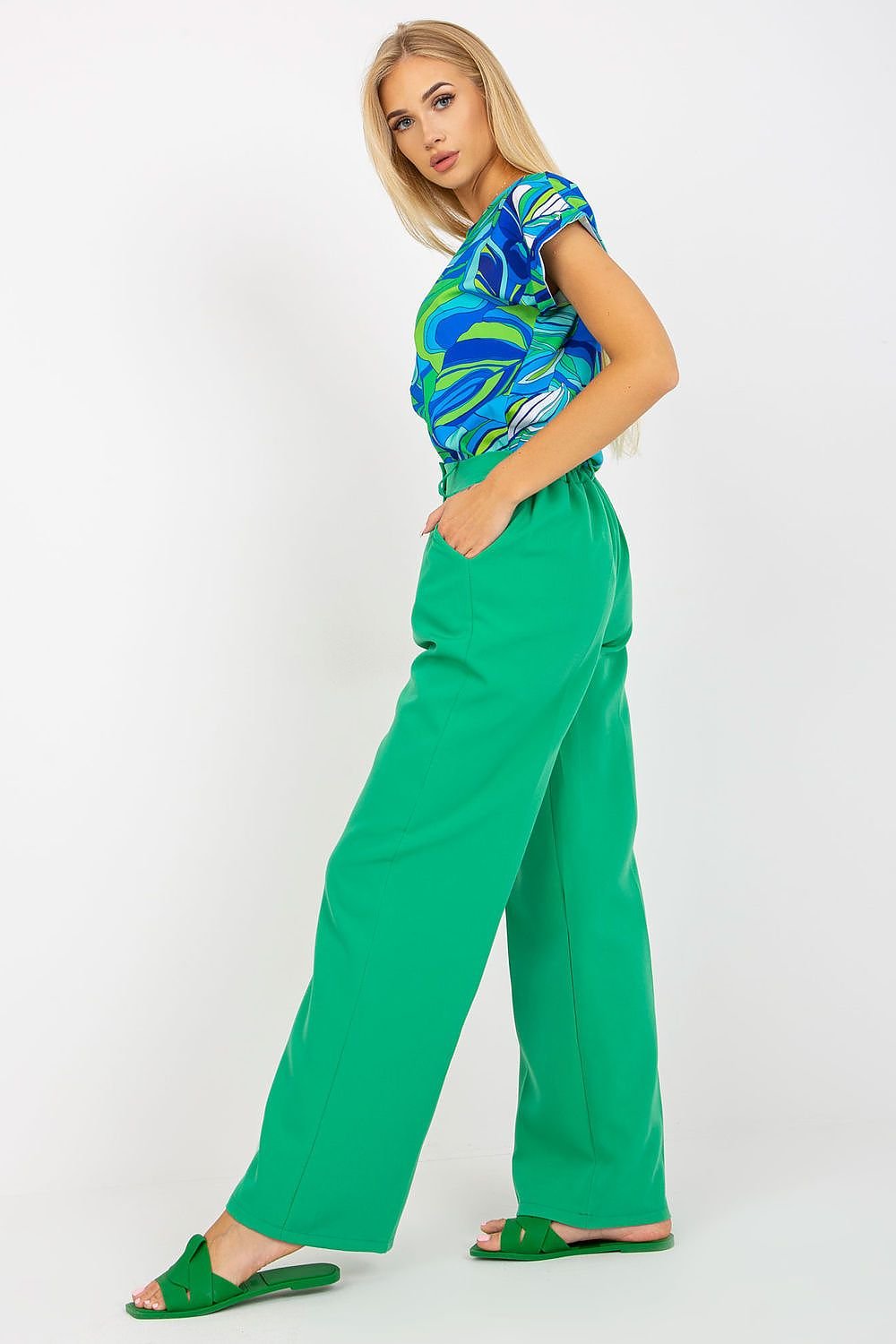 Women trousers Italy Moda