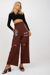 Women trousers Fancy