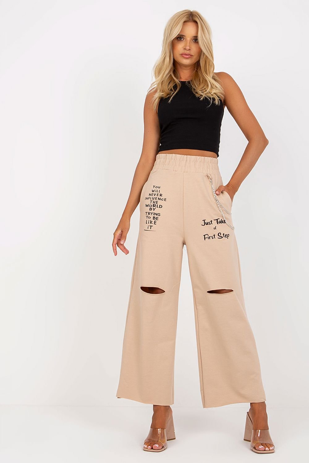 Women trousers Fancy