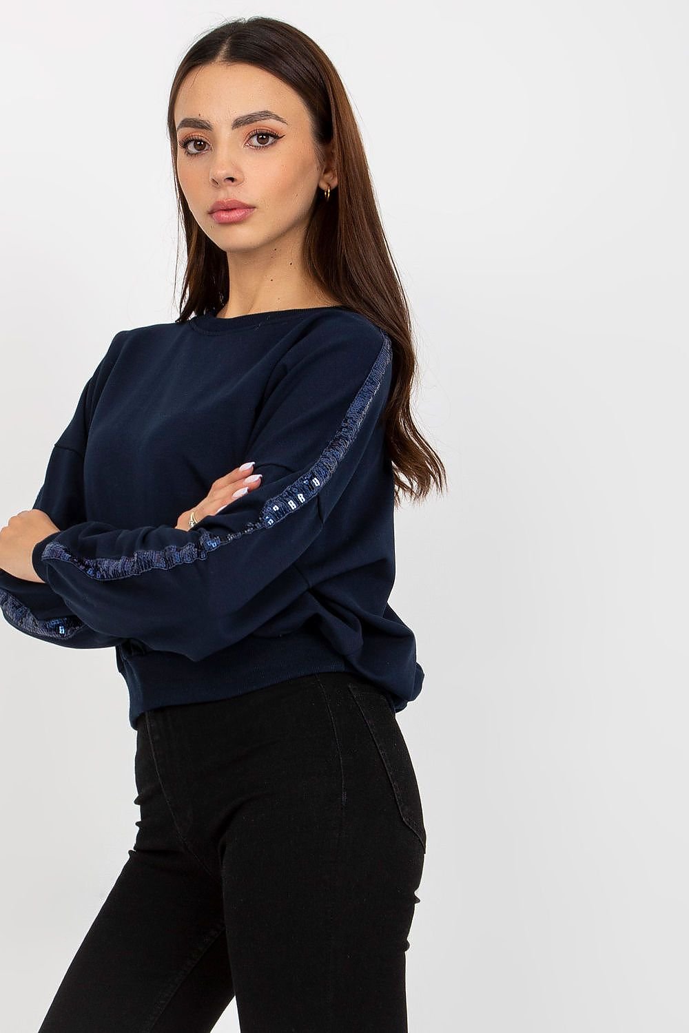 Sweatshirt Rue Paris