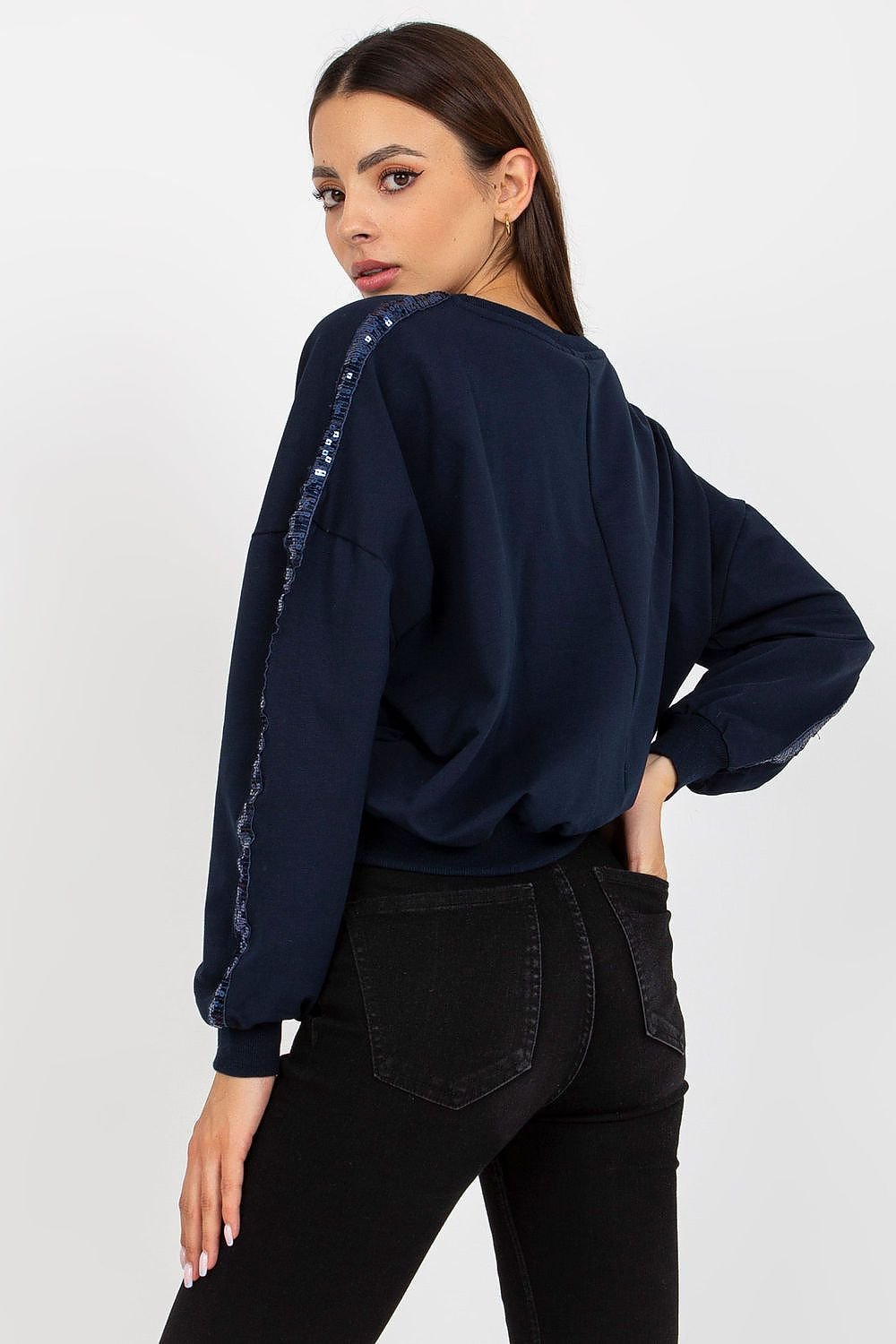 Sweatshirt Rue Paris