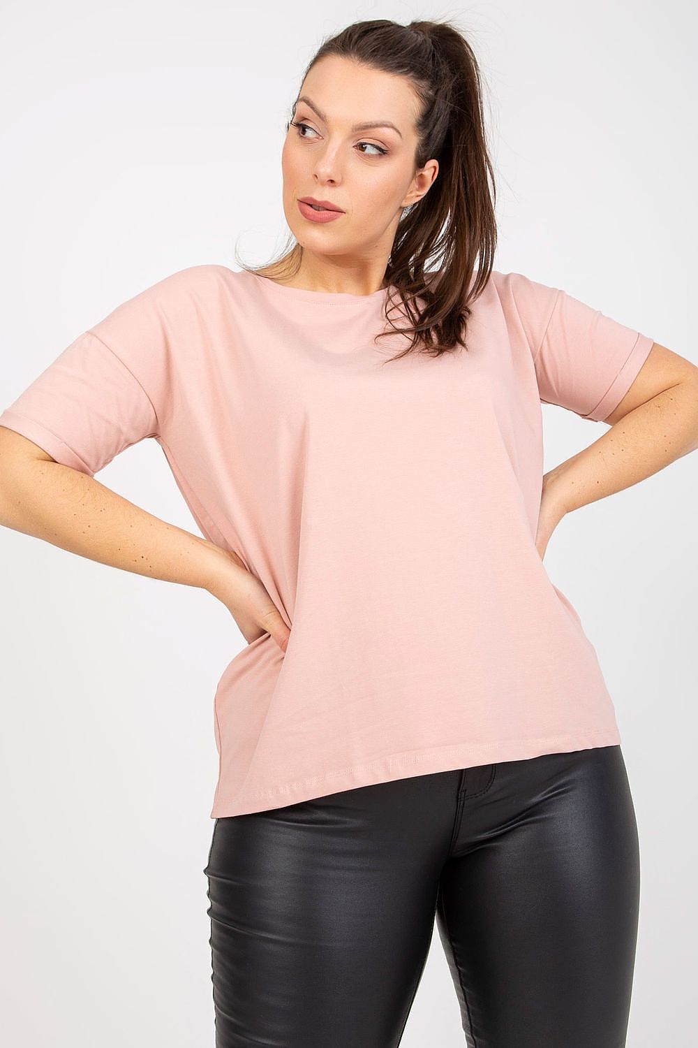 Plus size T-shirt Relevance