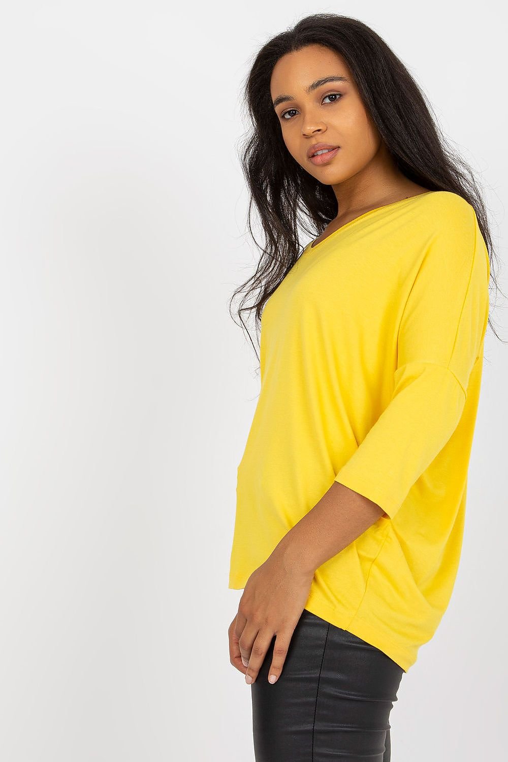 Plus size blouse Relevance