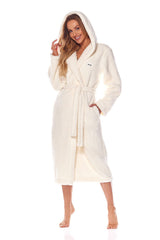 Long bathrobe L&L collection