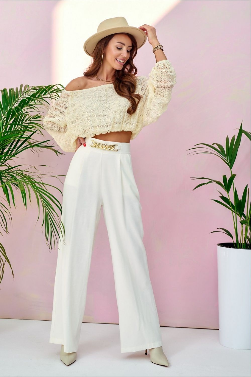 Women trousers Roco Fashion