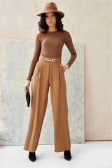 Women trousers Roco Fashion