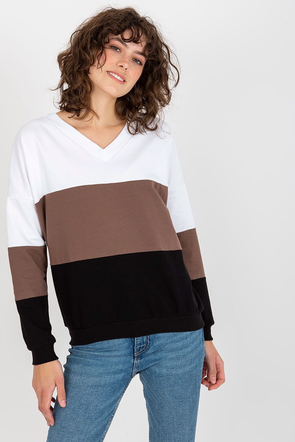 Sweatshirt Rue Paris