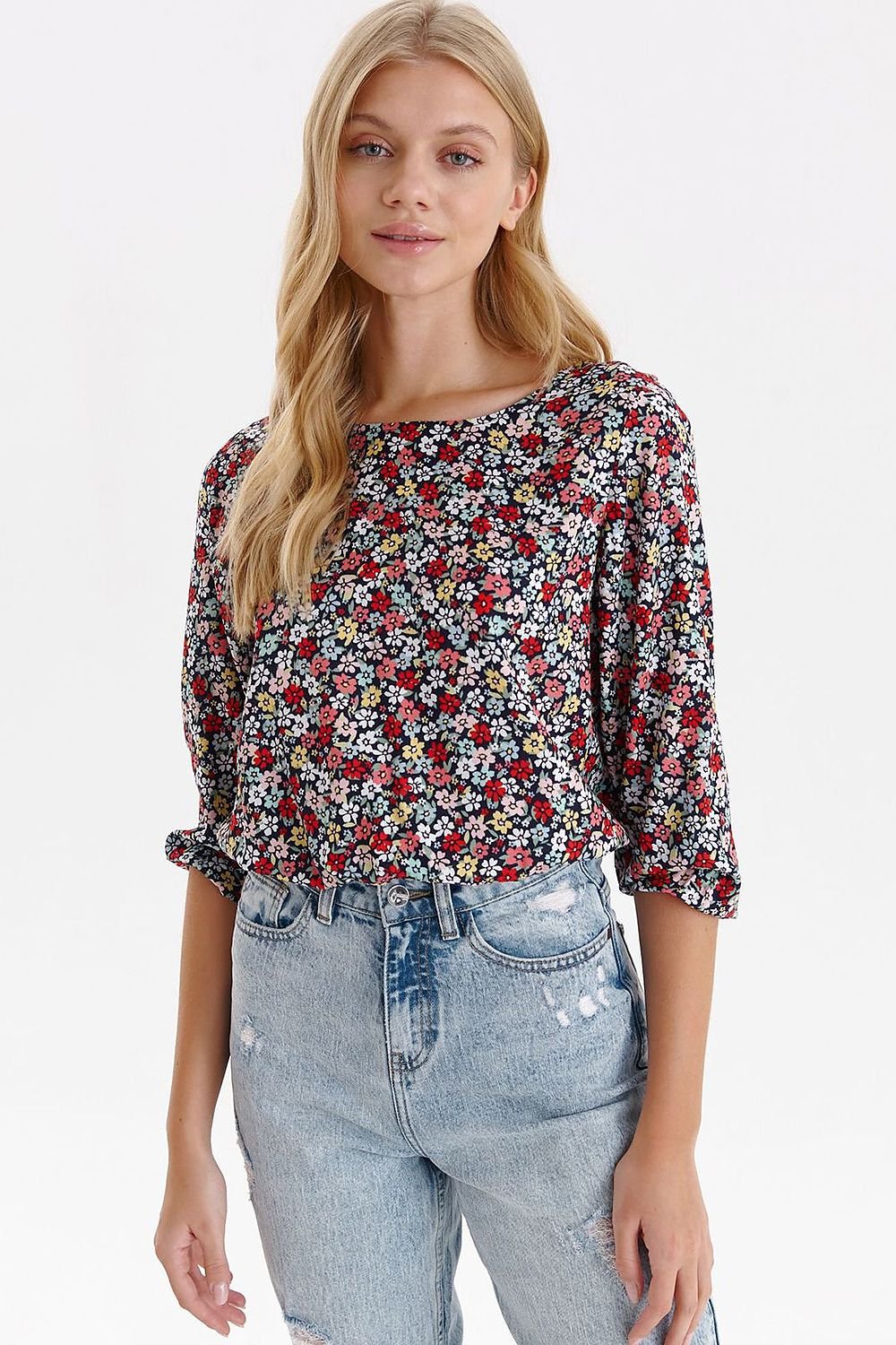 Blouse Top Secret